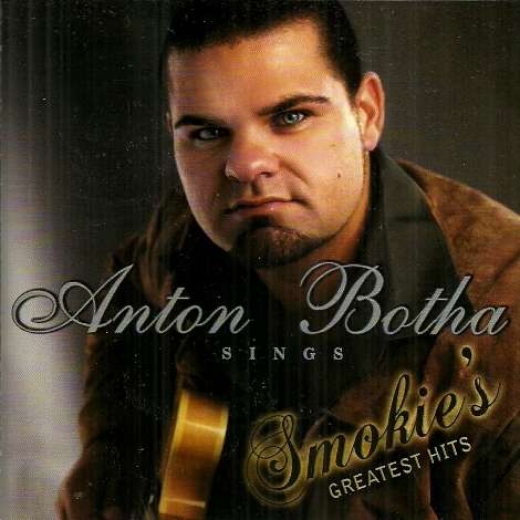 Anton Botha Sings Smokie`s Greatest Hits ( CD )