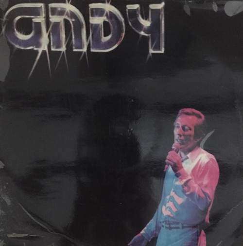ANDY WILLIAMS - ANDY LP Vinyl Record