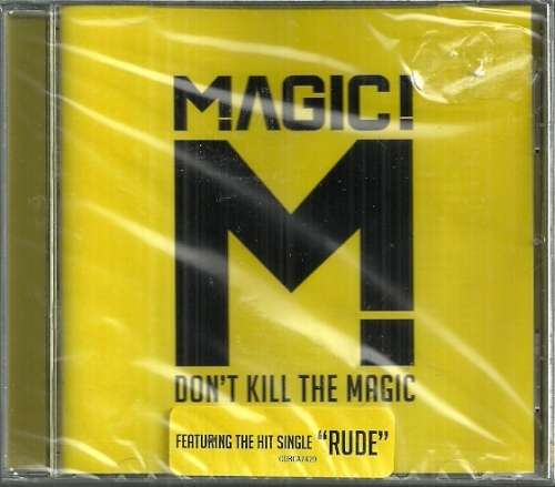 MAGIC !  ( CD )