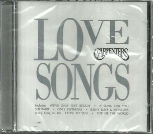 CARPENTERS - LOVE SONGS ( CD )