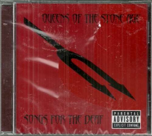 Queens of the Stone Age - Songs for the Deaf  ( CD )