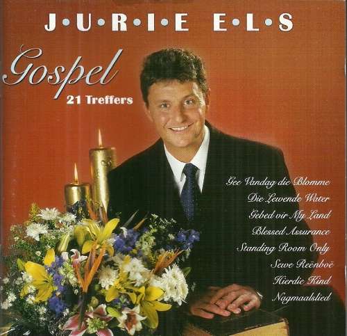 JURIE ELS - Gospel ( CD )