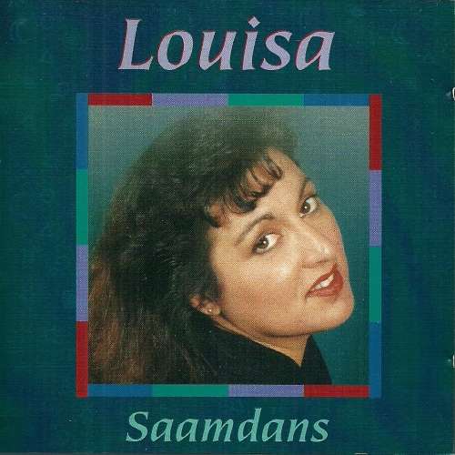 Louisa - Saamdans  ( CD )