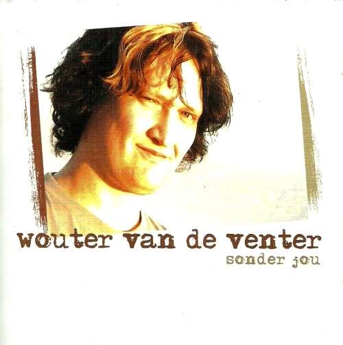 Wouter van de Venter - Sonder jou ( CD )