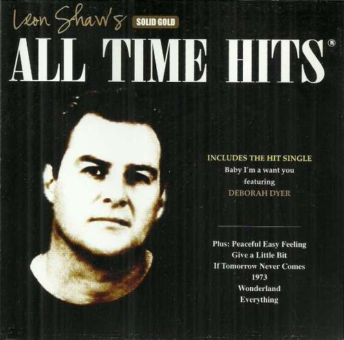 Leon Shaw All Time Hits ( CD )