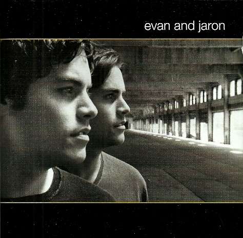 evan and jaron ( CD )