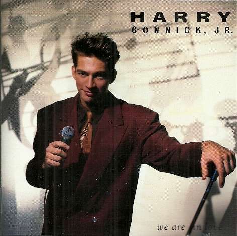 Harry Connick Jr. - we are in love ( CD )