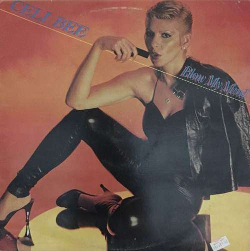 CELI BEE - Blow My Mind LP Vinyl Record