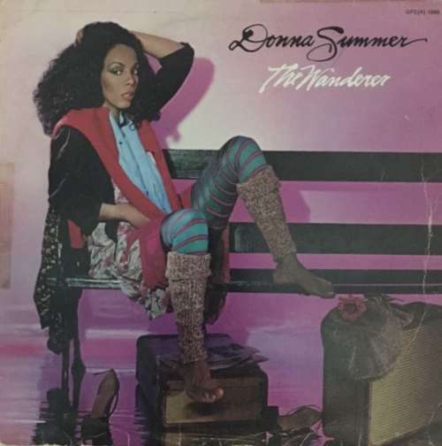DONNA SUMMER - The Wanderer LP Vinyl Record