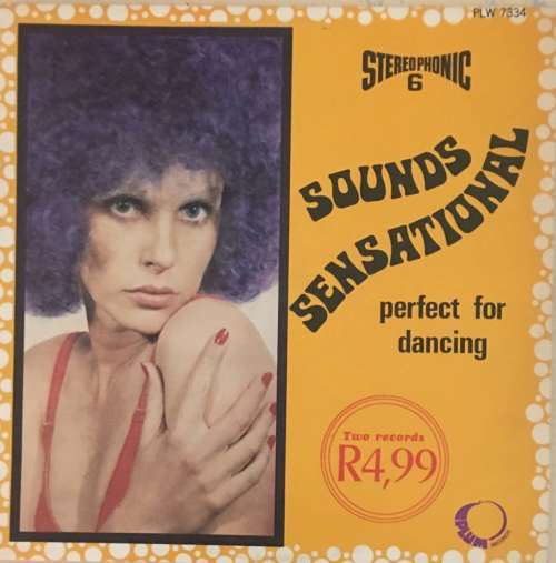 STEREOPHONIC 6 - SOUNDS SENSATIONAL Double LP Vinyl Record Set