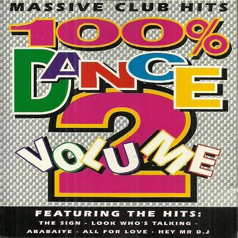 100% Dance Vol.2 ( CD )