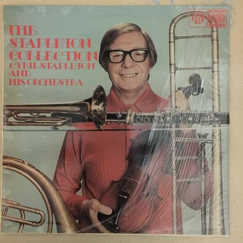 The Stapleton Collection - Cyril Stapleton and His Orchestra LP Vinyl Record