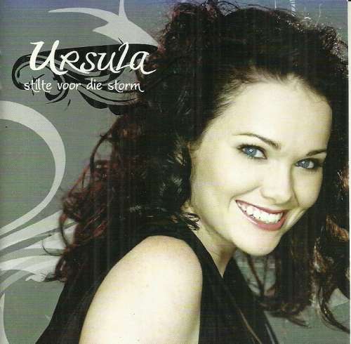 Ursula - stilte voor die storm ( CD )