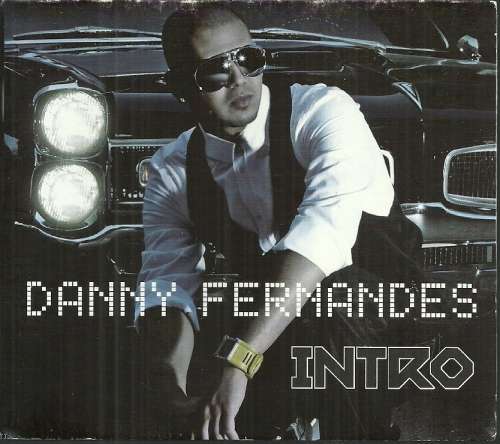 Danny Fernandes - INTRO ( CD )