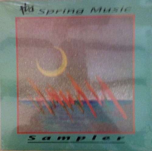 Spring Music - Sampler LP Vinyl Record ( New & Sealed )