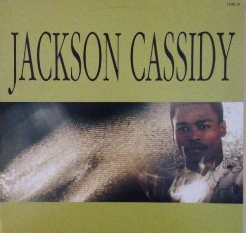 Jackson Cassidy LP Vinyl Record