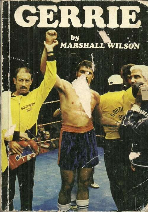 GERRIE by Marshall Wilson