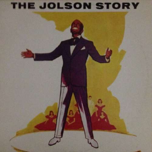 Al Jolson - The Jolson Story LP Vinyl Record