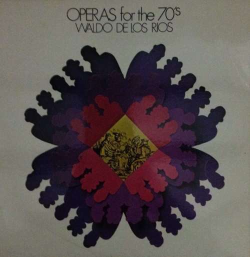 Waldo De Los Rios - Operas for the 70s LP Vinyl Record