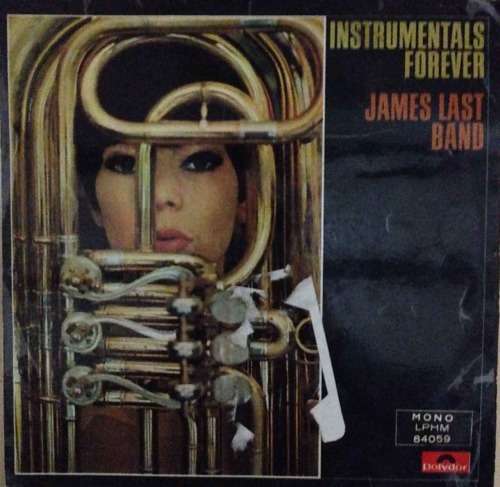 Instrumentals Forever - James Last Band LP Vinyl Record