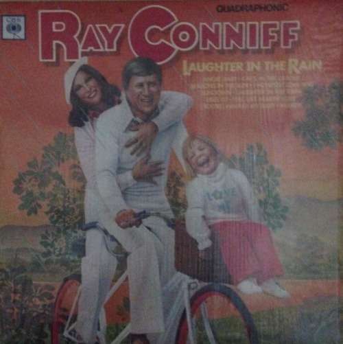 Ray Conniff - Laughter in the Rain LP Vinyl Record