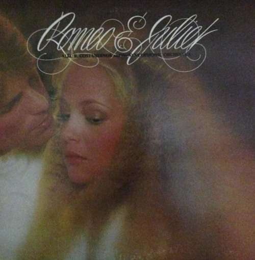 Romeo & Juliet - Alec R. Costandinos and the Syncophonic Orchestra LP Vinyl Record