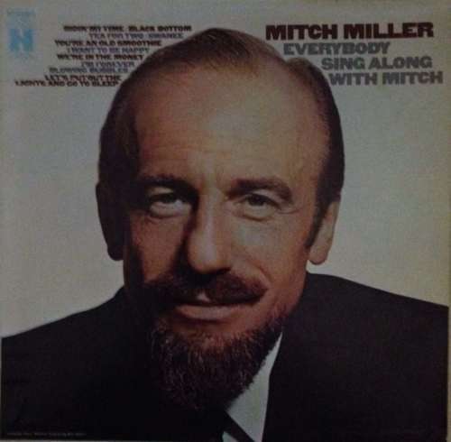 Mitch Miller - Everybody Sings Along With Mitch LP Vinyl Record