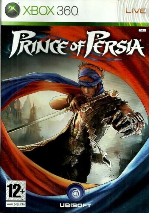 Prince of Persia - Xbox 360