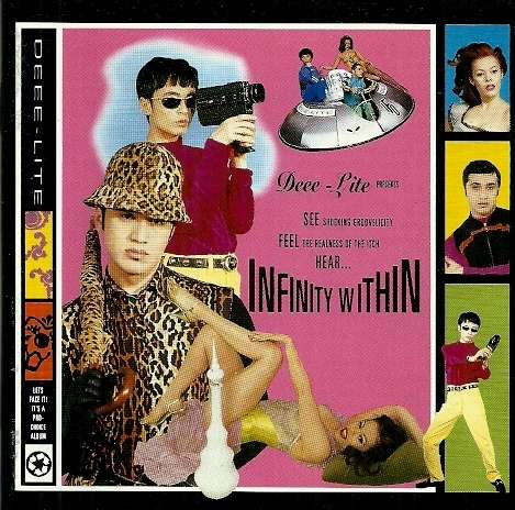 Deee-Lite - Infinity Within ( CD )