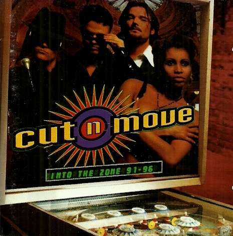 Cut n Move - Into The Zone 91-96 ( CD )