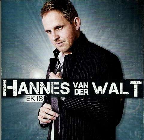 Hannes van der Walt - EK IS ( CD )