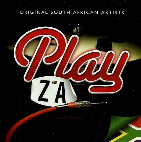 PLAY ZA - Original South African Artists ( CD )