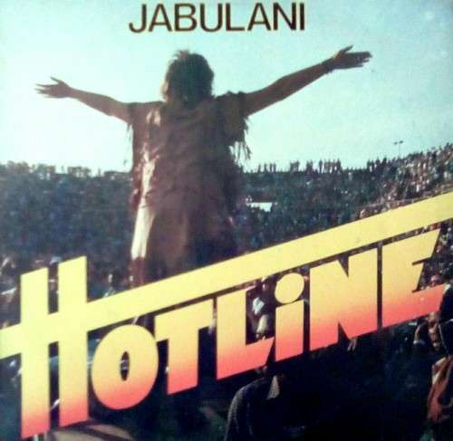 HOTLINE - JABULANI LP Vinyl Record