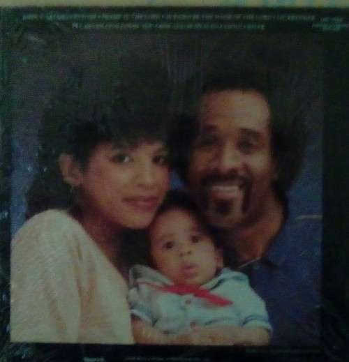 Leon Patillo - I`LL NEVER STOP LOVIN` YOU LP Vinyl Record