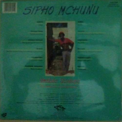 SIPHO MCHUNU - Umhlaba Uzobuya LP Vinyl Record ( New & Sealed )