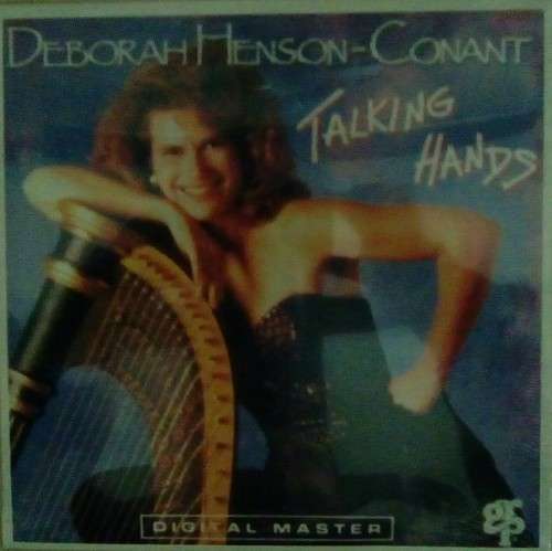 Deborah Henson-Conant - Talking Hands LP Vinyl Record ( New and Sealed )