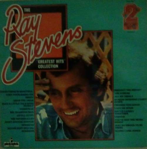 The Ray Stevens Greatest Hits Collection  2 LP Vinyl Record Set