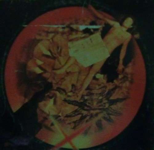 Rabbit - A Croak & A Grunt in the Night LP Vinyl Record