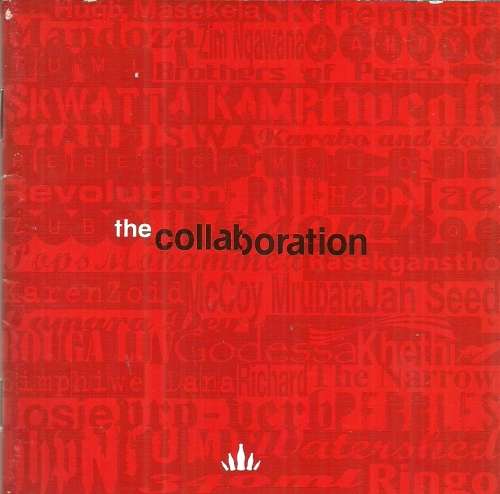 The Collaboration - Various South African Artists ( CD )