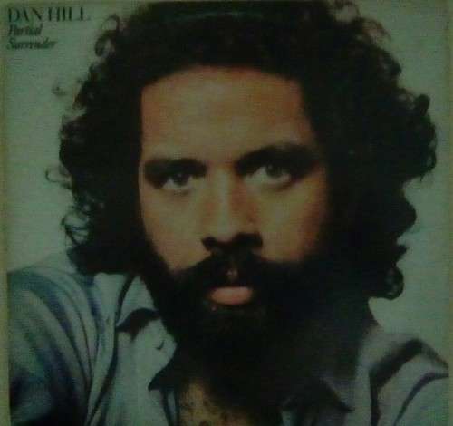 Dan Hill - Partial Surrender LP Vinyl Record