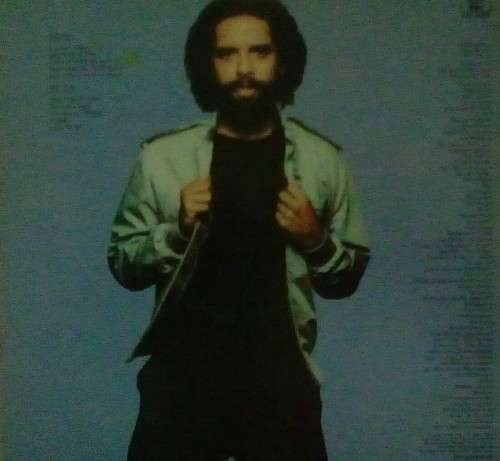 Dan Hill - Partial Surrender LP Vinyl Record