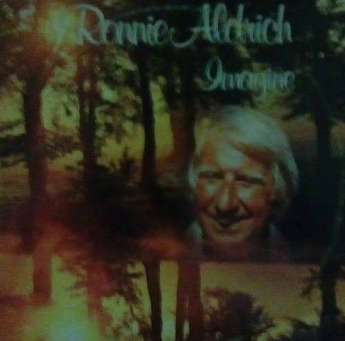 Ronnie Aldrich - Imagine 2 LP Vinyl Record Set