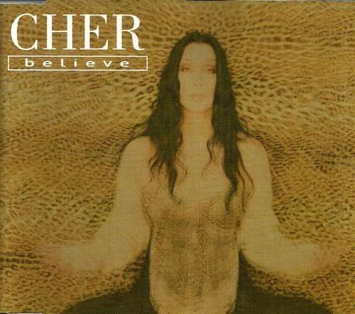 Cher - Belive (Single CD)