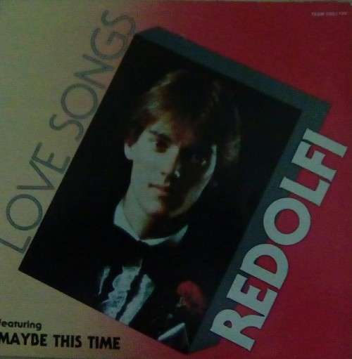REDOLFI - Love Songs LP Vinyl Record