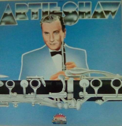 Artie Shaw - Artie Shaw LP Vinyl Record