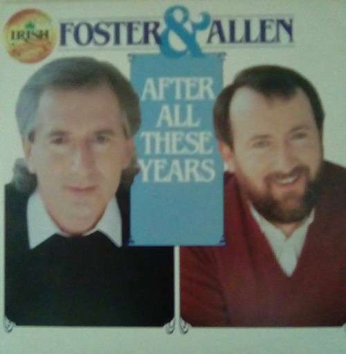 Foster & Allen - After All These Years LP Vinyl Record