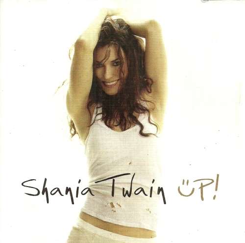 Shania Twain : UP! ( 2 CD Set )