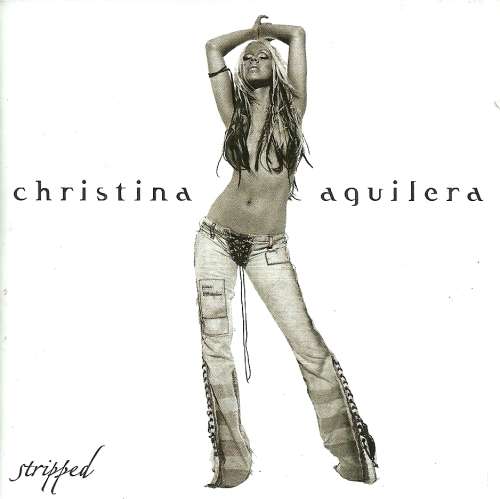 Christina Aguilera : Stripped ( CD )