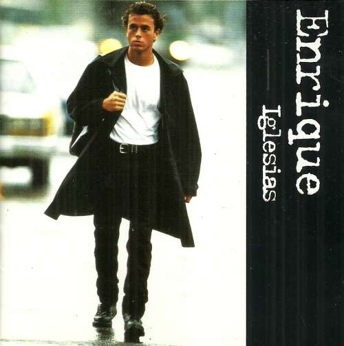 Enrique Iglesias : Enrique Iglesias ( CD )