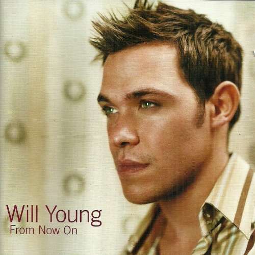 Will Young : From Now On ( CD )